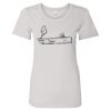 Women's Ideal Crew Thumbnail