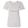 Women's Ideal Crew Thumbnail