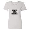 Women's Ideal Crew Thumbnail