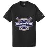 Heritage Blend Crew Tee Thumbnail