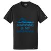 Heritage Blend Crew Tee Thumbnail