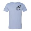 Unisex CVC Jersey Tee Thumbnail