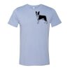 Unisex CVC Jersey Tee Thumbnail