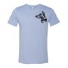 Unisex CVC Jersey Tee Thumbnail