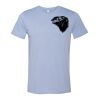 Unisex CVC Jersey Tee Thumbnail