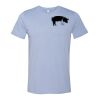 Unisex CVC Jersey Tee Thumbnail