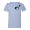 Unisex CVC Jersey Tee Thumbnail