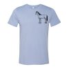 Unisex CVC Jersey Tee Thumbnail