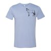 Unisex CVC Jersey Tee Thumbnail