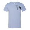 Unisex CVC Jersey Tee Thumbnail