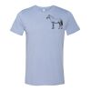 Unisex CVC Jersey Tee Thumbnail