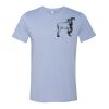 Unisex CVC Jersey Tee Thumbnail