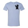 Unisex CVC Jersey Tee Thumbnail
