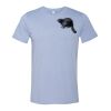Unisex CVC Jersey Tee Thumbnail
