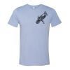 Unisex CVC Jersey Tee Thumbnail