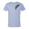 Unisex CVC Jersey Tee Thumbnail