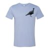 Unisex CVC Jersey Tee Thumbnail