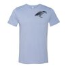 Unisex CVC Jersey Tee Thumbnail