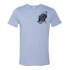 Unisex CVC Jersey Tee Thumbnail