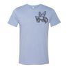 Unisex CVC Jersey Tee Thumbnail