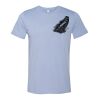 Unisex CVC Jersey Tee Thumbnail