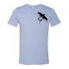 Unisex CVC Jersey Tee Thumbnail