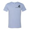Unisex CVC Jersey Tee Thumbnail