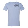 Unisex CVC Jersey Tee Thumbnail