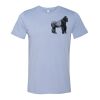 Unisex CVC Jersey Tee Thumbnail