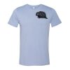 Unisex CVC Jersey Tee Thumbnail
