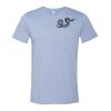 Unisex CVC Jersey Tee Thumbnail