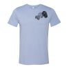 Unisex CVC Jersey Tee Thumbnail