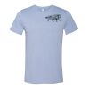 Unisex CVC Jersey Tee Thumbnail