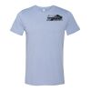 Unisex CVC Jersey Tee Thumbnail