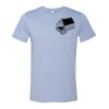 Unisex CVC Jersey Tee Thumbnail