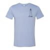 Unisex CVC Jersey Tee Thumbnail