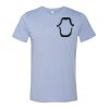 Unisex CVC Jersey Tee Thumbnail