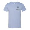 Unisex CVC Jersey Tee Thumbnail