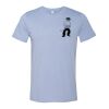 Unisex CVC Jersey Tee Thumbnail