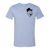 Unisex CVC Jersey Tee Thumbnail
