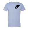 Unisex CVC Jersey Tee Thumbnail