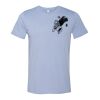 Unisex CVC Jersey Tee Thumbnail
