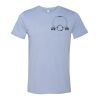 Unisex CVC Jersey Tee Thumbnail