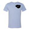 Unisex CVC Jersey Tee Thumbnail