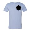 Unisex CVC Jersey Tee Thumbnail