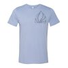 Unisex CVC Jersey Tee Thumbnail