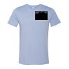 Unisex CVC Jersey Tee Thumbnail