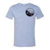 Unisex CVC Jersey Tee Thumbnail