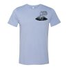 Unisex CVC Jersey Tee Thumbnail