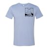 Unisex CVC Jersey Tee Thumbnail